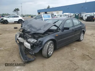2004 BMW 3 Series 325xi z VIN WBAEU33494PR09892, wystawiony jako Copart lot #59749515 z przebiegiem 109 940 mil mil oraz Czysty tytuł • Clean title. Historia ofert i sprzedaży dostępna na DreamBid. Obrazek 1.