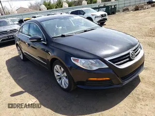 2012 Volkswagen CC Sport PZEV with VIN WVWMP7ANXCE549678, listed as a Copart auction lot 50047574 with 90,333 mi miles and Salvage Title. Bid and sale history available at carsss.com. Image 11.