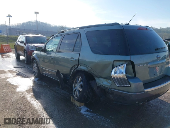 2008 Ford Taurus X SEL with VIN 1FMDK02W88GA13316, listed as a IAAI auction lot 41847994 with 231,140 mi miles and . Bid and sale history available at DreamBid. Image 3.