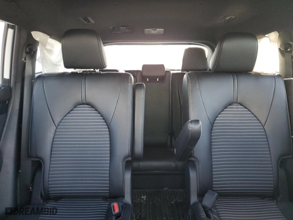 2022 Toyota Highlander XSE with VIN 5TDLZRAH7NS133662, listed as a Copart auction lot 85827124 with 82,047 mi miles and Salvage Title. Bid and sale history available at carsss.com. Image 10.