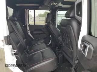2022 Jeep Gladiator Rubicon with VIN 1C6JJTBG1NL119900, listed as a Copart auction lot 72457754 with 70,055 mi miles and Salvage title. Bid and sale history available at DreamBid. Image 11.