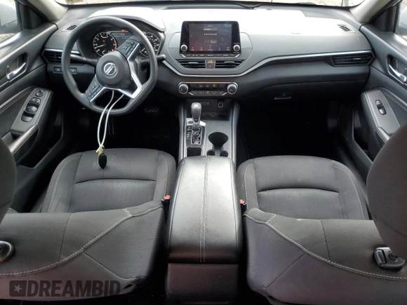 2020 Nissan Altima S with VIN 1N4BL4BV6LC151532, listed as a Copart auction lot 61560725 with 85,942 mi miles and Salvage title. Bid and sale history available at DreamBid. Image 8.