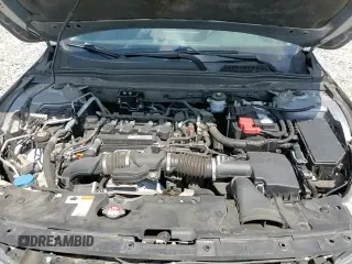 2018 Honda Accord EX-L с VIN 1HGCV1F52JA106499, выставлен на аукционе Copart как лот 80058555 с пробегом 85 984 миль миль и Списание • Salvage title. История ставок и продаж доступна на DreamBid. Изображение 13.