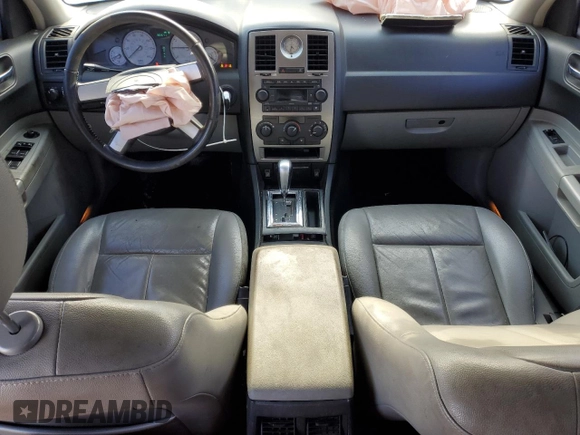 2007 Chrysler 300 Touring with VIN 2C3KA53G97H746923, listed as a Copart auction lot 45948125 with 183,571 mi miles and Salvage Title. Bid and sale history available at carsss.com. Image 8.