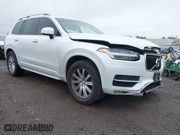 2018 Volvo XC90 Momentum с VIN YV4A22PK8J1213045, выставлен на аукционе IAAI как лот 42437065 с пробегом 78 262 миль миль и . История ставок и продаж доступна на DreamBid. Изображение 1.
