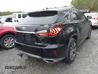 2017 Lexus RX 350 with VIN 2T2ZZMCA3HC043611, listed as a IAAI auction lot 41963202 with 183,603 mi miles and . Bid and sale history available at DreamBid. Image 4.