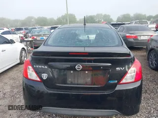 2015 Nissan Versa SV with VIN 3N1CN7AP5FL837568, listed as a IAAI auction lot 41871533 with 99,288 mi miles. Bid and sale history available at carsss.com. Image 16.