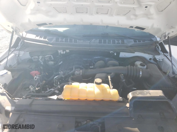 2019 Ford F-150 XL with VIN 1FTMF1CB6KKE68518, listed as a Copart auction lot 47442605 with 84,867 mi miles and Salvage Title. Bid and sale history available at carsss.com. Image 11.