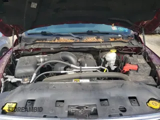 2017 Ram 1500 Outdoorsman with VIN 1C6RR7TT5HS854064, listed as a Copart auction lot 80175815 with 65,464 mi miles and Salvage title. Bid and sale history available at DreamBid. Image 13.