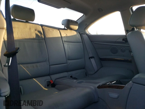 2010 BMW 3 Series with VIN WBAWV5C57APF95793, listed as a Copart auction lot 86730964 with 208,561 mi miles and Clean title. Bid and sale history available at DreamBid. Image 10.