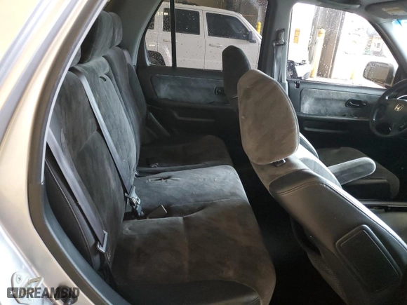 2004 Honda CR-V EX with VIN JHLRD788X4C046506, listed as a Copart auction lot 52505505 with 180,821 mi miles and Salvage Title. Bid and sale history available at carsss.com. Image 11.