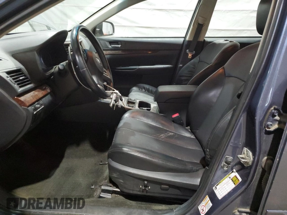 2014 Subaru Legacy Limited z VIN 4S3BMBM60E3002165, wystawiony jako Copart lot #57553175 z przebiegiem 150 422 mil mil oraz Szkoda całkowita • Salvage title. Historia ofert i sprzedaży dostępna na DreamBid. Obrazek 7.