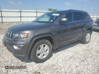 2017 Jeep Grand Cherokee Altitude with VIN 1C4RJFAG6HC889710, listed as a Copart auction lot 63336995 with 243,432 mi miles and Clean title. Bid and sale history available at DreamBid. Image 1.