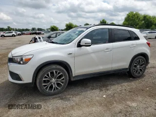2017 Mitsubishi Outlander Sport SE with VIN JA4AJ4AW8HZ608622, listed as a Copart auction lot 64246865 with 126,157 mi miles and Clean title. Bid and sale history available at DreamBid. Image 1.