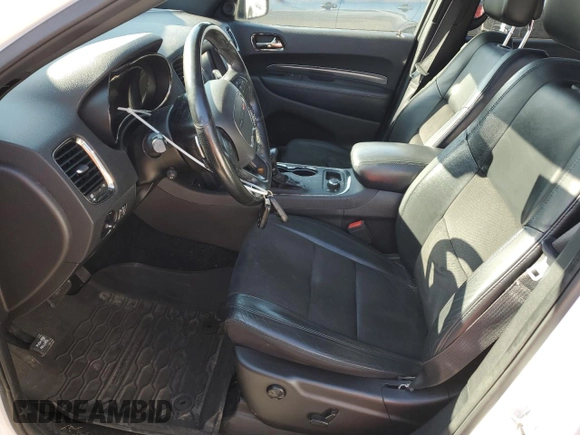 2020 Dodge Durango R/T with VIN 1C4SDJCT1LC130428, listed as a Copart auction lot 55481035 with 76,483 mi miles and Salvage title. Bid and sale history available at DreamBid. Image 7.