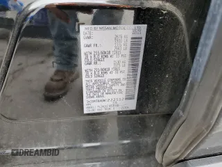 2022 Nissan Pathfinder SV z VIN 5N1DR3BA6NC222512, wystawiony jako Copart lot #56241445 z przebiegiem 57 662 mil mil oraz Szkody całkowita. Historia ofert i sprzedaży dostępna na DreamBid. Obrazek 13.