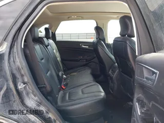 2018 Ford Edge Titanium with VIN 2FMPK4K95JBB67834, listed as a IAAI auction lot 41867436 with 101,855 mi miles. Bid and sale history available at carsss.com. Image 8.