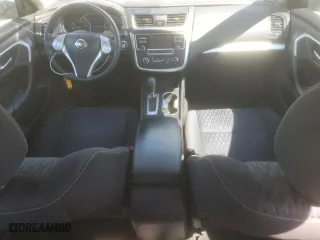 2017 Nissan Altima 2.5 S with VIN 1N4AL3AP3HC289660, listed as a Copart auction lot 50199675 with 151,180 mi miles and Salvage Title. Bid and sale history available at carsss.com. Image 8.