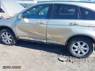 2007 Honda CR-V EX-L with VIN 5J6RE48747L013516, listed as a IAAI auction lot 41888848 with 122,849 mi miles. Bid and sale history available at carsss.com. Image 6.