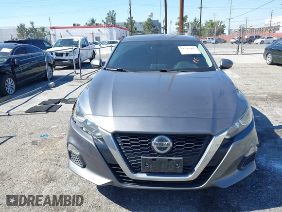 2019 Nissan Altima S with VIN 1N4BL4BV1KC114807, listed as a IAAI auction lot 41647497 with 123,743 mi miles and . Bid and sale history available at DreamBid. Image 13.