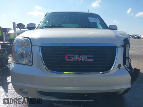 2013 GMC Yukon XL SLT with VIN 1GKS1KE07DR362570, listed as a IAAI auction lot 41500425 with 89,352 mi miles. Bid and sale history available at carsss.com. Image 13.