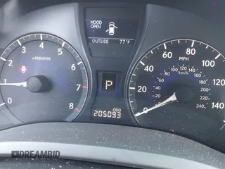 2010 Lexus RX 350 z VIN JTJZK1BA6A2406283, wystawiony jako IAAI lot #42212441 z przebiegiem 205 093 mil mil oraz . Historia ofert i sprzedaży dostępna na DreamBid. Obrazek 7.