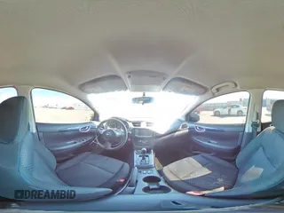 2019 Nissan Sentra SR with VIN 3N1AB7AP7KY336520, listed as a Copart auction lot 49664375 with 63,592 mi miles and Salvage Title. Bid and sale history available at carsss.com. Image 12.
