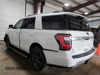 2019 Ford Expedition Limited with VIN 1FMJU2AT2KEA43527, listed as a Copart auction lot 58320085 with 132,627 mi miles and Salvage title. Bid and sale history available at DreamBid. Image 2.