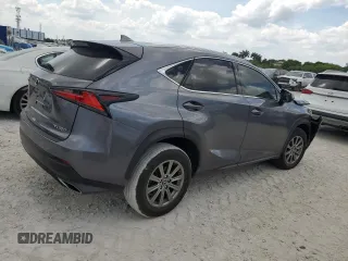 2021 Lexus NX 300 с VIN JTJDARBZ5M2184843, выставлен на аукционе Copart как лот 57377615 с пробегом 52 530 миль миль и На запчасти • Non repairable. История ставок и продаж доступна на DreamBid. Изображение 3.
