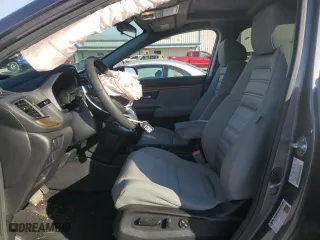 2018 Honda CR-V EX with VIN 7FARW2H54JE104127, listed as a Copart auction lot 46861255 with 152,309 mi miles and Salvage Title. Bid and sale history available at carsss.com. Image 7.