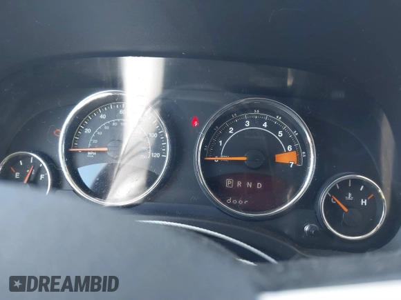 2016 Jeep Compass High Altitude Edition with VIN 1C4NJDEB2GD746490, listed as a IAAI auction lot 41704628 with 95,732 mi miles. Bid and sale history available at carsss.com. Image 7.