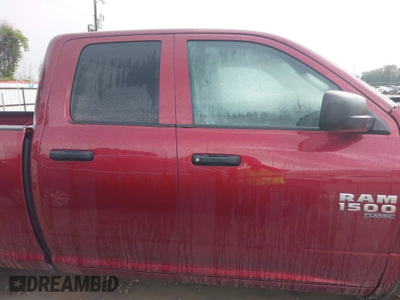 2021 Ram 1500 Tradesman with VIN 1C6RR6FG2MS512896, listed as a IAAI auction lot 40779033 with 62,030 mi miles and . Bid and sale history available at DreamBid. Image 14.