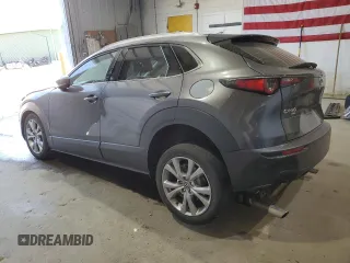 2020 Mazda CX-30 Premium with VIN 3MVDMBEM9LM136348, listed as a Copart auction lot 55018785 with 219,039 mi miles and Salvage title. Bid and sale history available at DreamBid. Image 2.