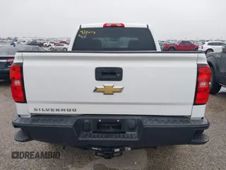 2016 Chevrolet Silverado 1500 Work Truck with VIN 3GCPCNEC5GG256095, listed as a IAAI auction lot 41404492 with 165,184 mi miles and . Bid and sale history available at DreamBid. Image 16.