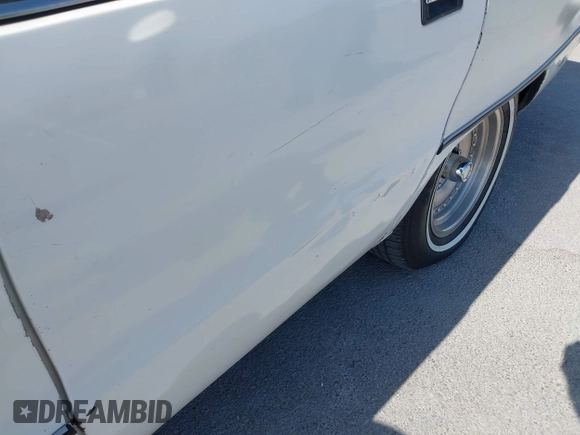 1992 Chevrolet Caprice with VIN 1G1BL53E2NR124884, listed as a IAAI auction lot 42020457 with 346,673 mi miles and . Bid and sale history available at DreamBid. Image 6.