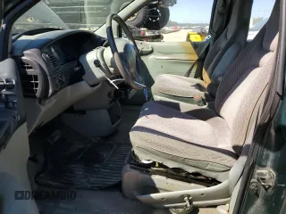 1999 Dodge Caravan with VIN 2B4FP2536XR359791, listed as a Copart auction lot 72565264 with 247,936 mi miles and Salvage Title. Bid and sale history available at carsss.com. Image 7.