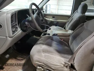 2002 Chevrolet Suburban LS with VIN 3GNEC16ZX2G265362, listed as a Copart auction lot 53103225 with 256,290 mi miles and Salvage Title. Bid and sale history available at carsss.com. Image 7.