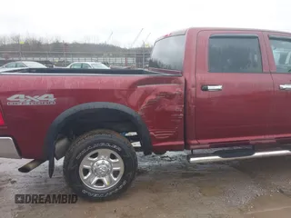 2017 Ram 2500 Tradesman with VIN 3C6UR5CJ8HG630341, listed as a IAAI auction lot 41452697 with 90,855 mi miles and . Bid and sale history available at DreamBid. Image 6.