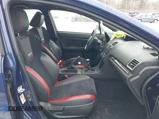2019 Subaru WRX Premium with VIN JF1VA1B62K9815119, listed as a IAAI auction lot 41636060 with 67,201 mi miles. Bid and sale history available at carsss.com. Image 5.