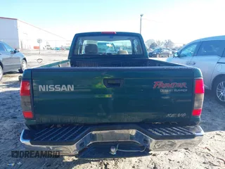 2000 Nissan Frontier XE with VIN 1N6ED26T2YC427520, listed as a IAAI auction lot 41478878 with 215,250 mi miles and . Bid and sale history available at DreamBid. Image 16.