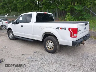 2015 Ford F-150 XLT with VIN 1FTEX1EP9FKE15974, listed as a IAAI auction lot 42587327 with 144,720 mi miles and . Bid and sale history available at DreamBid. Image 3.