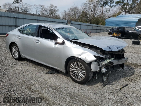 2014 Lexus ES 350 with VIN JTHBK1GG9E2144412, listed as a Copart auction lot 48862025 with 243,325 mi miles and Salvage Title. Bid and sale history available at carsss.com. Image 4.