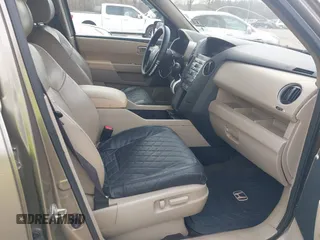 2011 Honda Pilot EX-L with VIN 5FNYF4H68BB038615, listed as a IAAI auction lot 41785830 with 164,324 mi miles and . Bid and sale history available at carsss.com. Image 5.