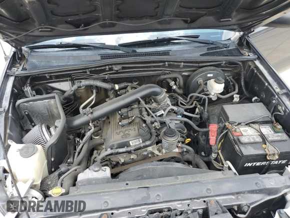 2013 Toyota Tacoma z VIN 5TFNX4CN2DX020635, wystawiony jako Copart lot #54427725 z przebiegiem 107 500 mil mil oraz Szkoda całkowita • Salvage title. Historia ofert i sprzedaży dostępna na DreamBid. Obrazek 11.