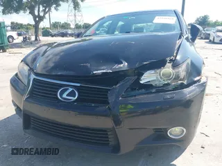 2014 Lexus GS 350 z VIN JTHCE1BL2E5020206, wystawiony jako IAAI lot #42598368 z przebiegiem 149 642 mil mil oraz . Historia ofert i sprzedaży dostępna na DreamBid. Obrazek 6.
