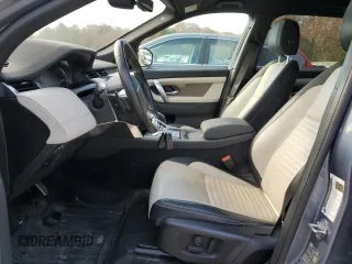 2020 Land Rover Discovery Sport S R-Dynamic with VIN SALCT2FX7LH839825, listed as a Copart auction lot 78620184 with 54,087 mi miles and Salvage Title. Bid and sale history available at carsss.com. Image 7.