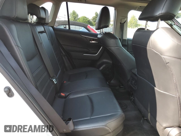 2023 Toyota RAV4 Hybrid XLE Premium z VIN JTMB6RFV7PD548983, wystawiony jako Copart lot #55406735 z przebiegiem 80 794 mil mil oraz Szkoda całkowita • Salvage title. Historia ofert i sprzedaży dostępna na DreamBid. Obrazek 11.