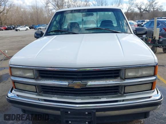 1996 Chevrolet Silverado 1500 with VIN 1GCEC14M5TZ100322, listed as a IAAI auction lot 41785244 with 181,476 mi miles and . Bid and sale history available at DreamBid. Image 12.