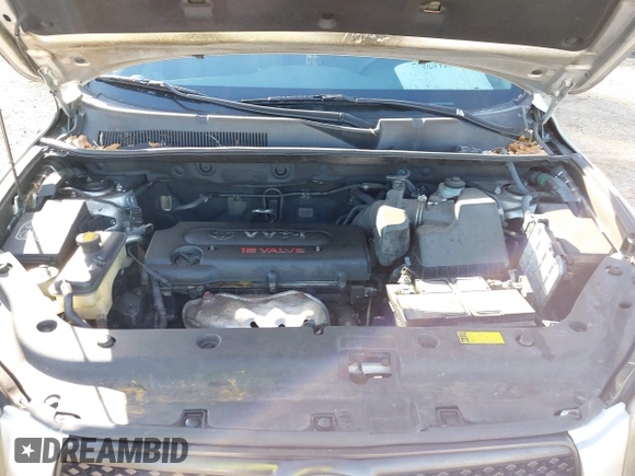 2007 Toyota RAV4 with VIN JTMZD33V375061828, listed as a IAAI auction lot 41649892 with 167,927 mi miles. Bid and sale history available at carsss.com. Image 10.