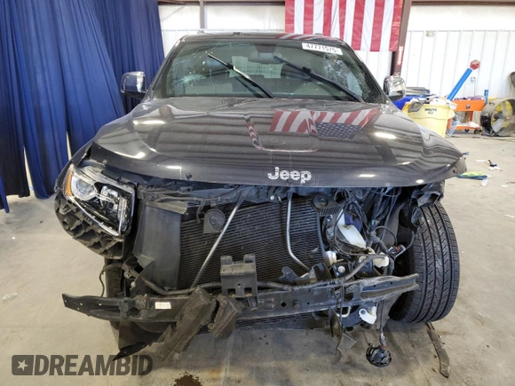 2014 Jeep Grand Cherokee Limited with VIN 1C4RJEBG1EC542788, listed as a Copart auction lot 47771575 with 132,877 mi miles and Salvage Title. Bid and sale history available at carsss.com. Image 5.